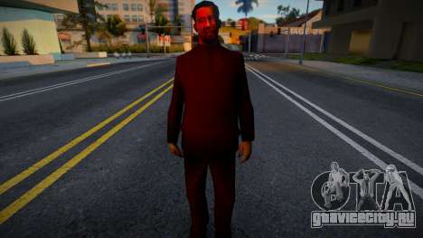 VP Jojo Binay для GTA San Andreas