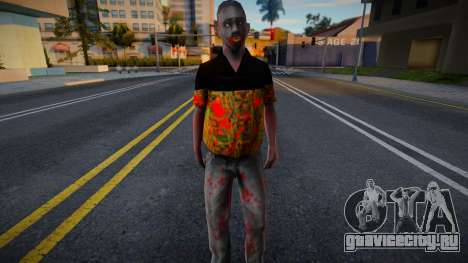 Sbmost from Zombie Andreas Complete для GTA San Andreas