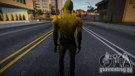 Reverse Flash skin для GTA San Andreas