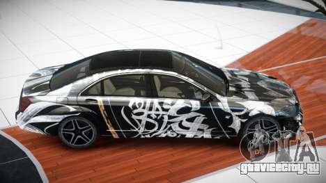 Mercedes-Benz S65 AMG XR S4 для GTA 4