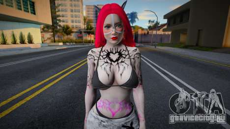 Skin Random 380 для GTA San Andreas