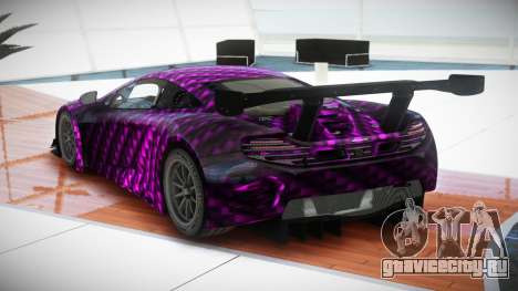 McLaren MP4 G-Tuned S8 для GTA 4