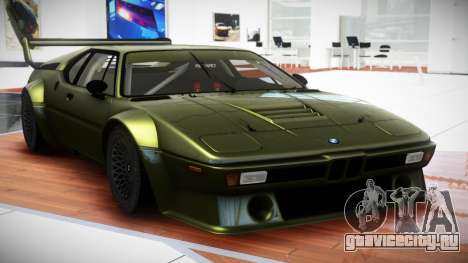 BMW M1 GT Procar для GTA 4