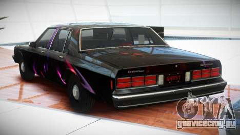 Chevrolet Caprice TR S8 для GTA 4