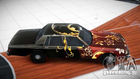 Chevrolet Caprice TR S3 для GTA 4