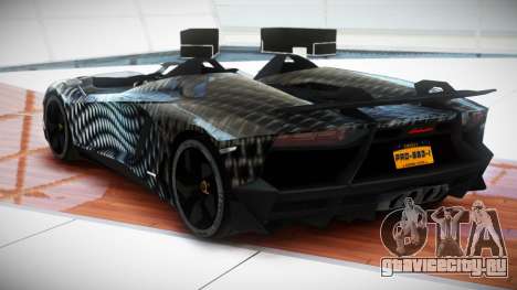 Lamborghini Aventador J Z-TR S8 для GTA 4