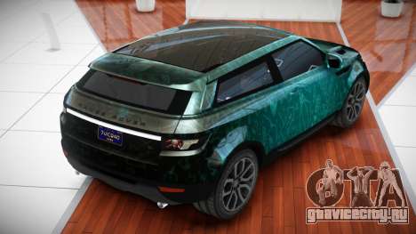 Range Rover Evoque WF S1 для GTA 4