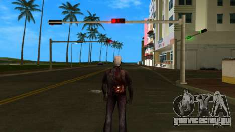 Tommy Zombie 1 для GTA Vice City