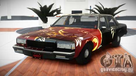 Chevrolet Caprice TR S3 для GTA 4