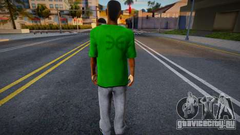 [RWorld] Bob Cole для GTA San Andreas