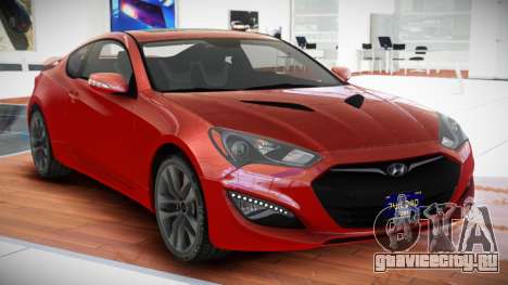 Hyundai Genesis Z-GT для GTA 4