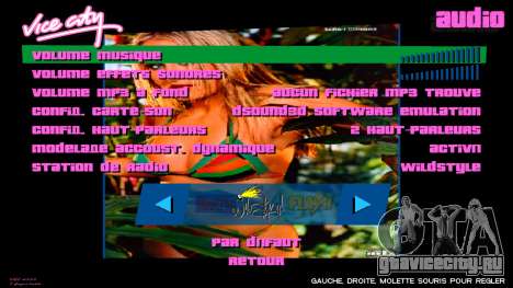 Sarah Connor Background 2 для GTA Vice City