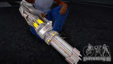 Transformer Weapon 2 для GTA San Andreas