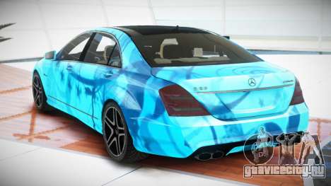 Mercedes-Benz S65 AMG XR S10 для GTA 4