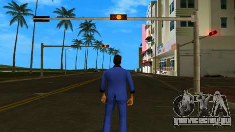 Tommy Vercetti HD (Player2) для GTA Vice City