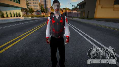 Swmyri from Zombie Andreas Complete для GTA San Andreas