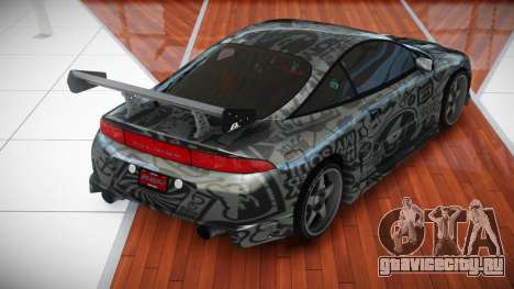 Mitsubishi Eclipse Z-GT S8 для GTA 4