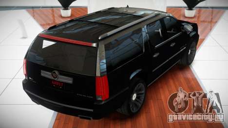 Cadillac Escalade X-WD для GTA 4