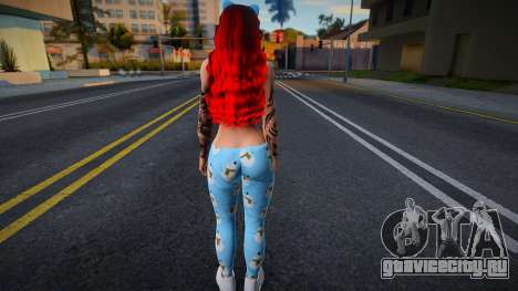 Skin Random 279 для GTA San Andreas