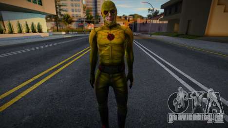 Reverse Flash skin для GTA San Andreas