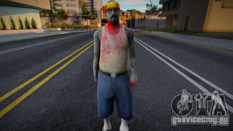 Lsv3 from Zombie Andreas Complete для GTA San Andreas