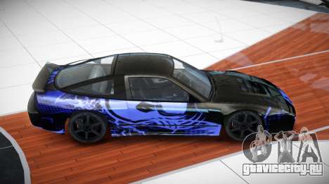 Nissan 240SX X-GT S3 для GTA 4