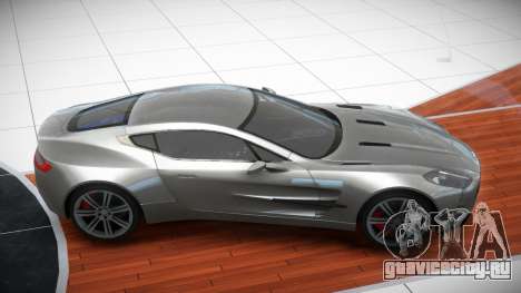 Aston Martin One-77 GX для GTA 4