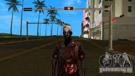 Tommy Zombie 1 для GTA Vice City