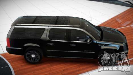 Cadillac Escalade X-WD для GTA 4