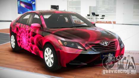 Toyota Camry QX S4 для GTA 4
