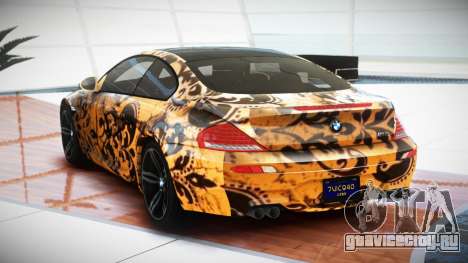 BMW M6 E63 ZX S11 для GTA 4