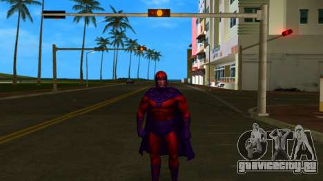 Magneto для GTA Vice City