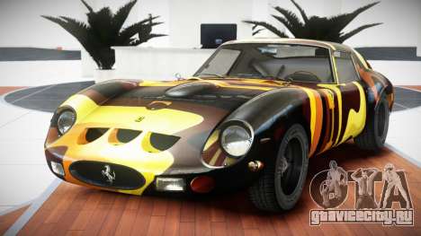 Ferrari 250 GTO RT S8 для GTA 4