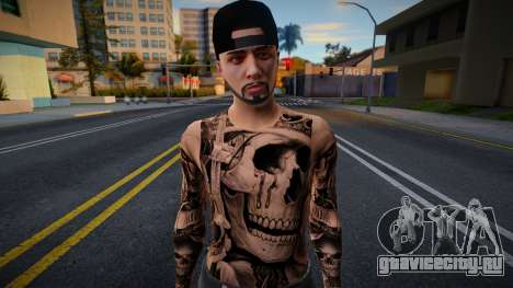 Skin Random 691 для GTA San Andreas