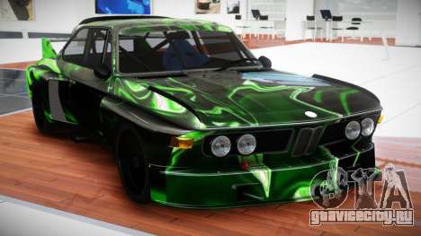 BMW 3.0 CSL G-Style S5 для GTA 4