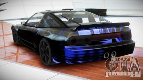 Nissan 240SX X-GT S3 для GTA 4