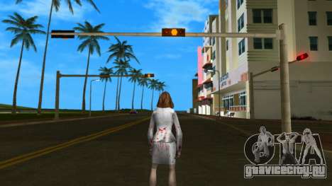 Zombie 37 from Zombie Andreas Complete для GTA Vice City