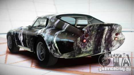 Shelby Cobra Daytona 65th S5 для GTA 4