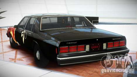 Chevrolet Caprice TR S3 для GTA 4