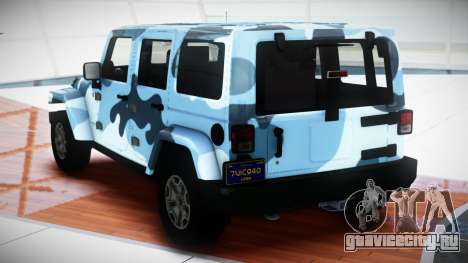 Jeep Wrangler QW S7 для GTA 4