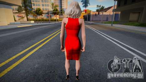 Woman 2 для GTA San Andreas