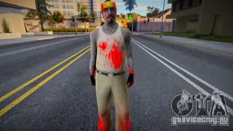 LSV2 from Zombie Andreas Complete для GTA San Andreas