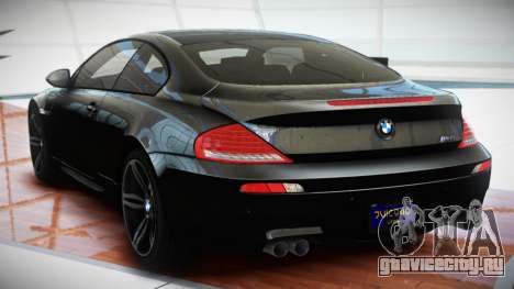 BMW M6 E63 ZX для GTA 4