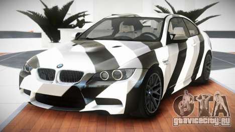 BMW M3 E92 RT S6 для GTA 4