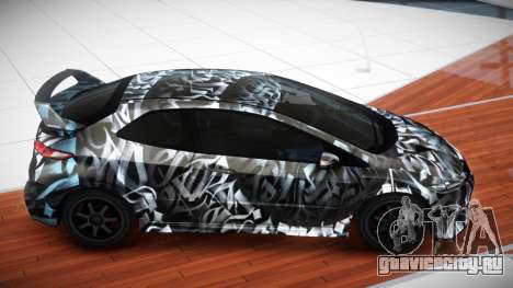 Honda Civic Mugen RR GT S2 для GTA 4