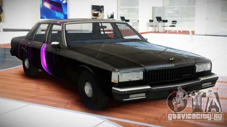 Chevrolet Caprice TR S8 для GTA 4