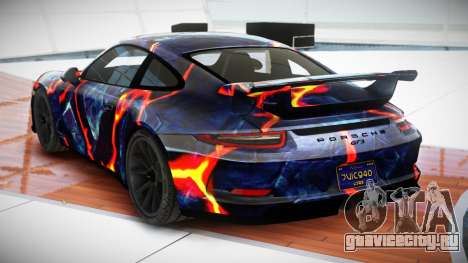 Porsche 991 G-Tuned S7 для GTA 4