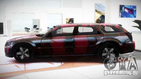 Dodge Magnum CW S11 для GTA 4