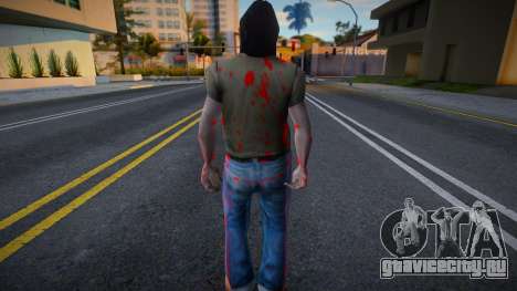 Dnmylc from Zombie Andreas Complete для GTA San Andreas