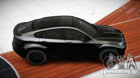 BMW X6 Z-Tuned для GTA 4